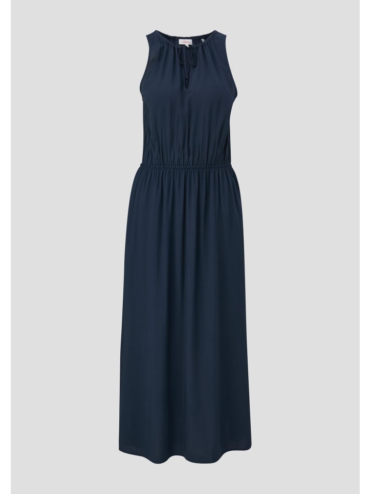 s.Oliver Платье цвета 5884_темно-синего
s.Oliver Платье цвета 5884_темно-синего