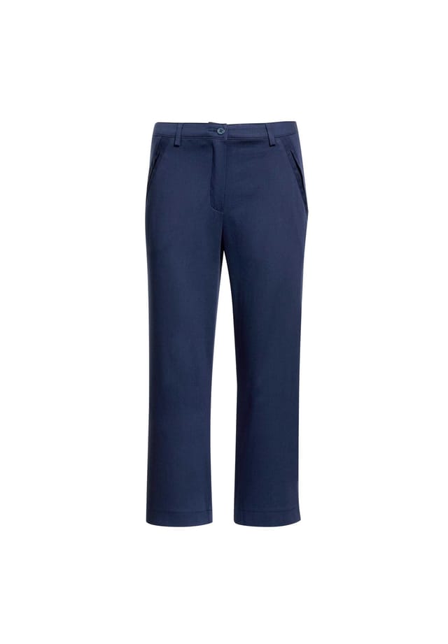 Короткий размер: брюки Goldner, синий
Короткий размер: брюки Goldner, синий