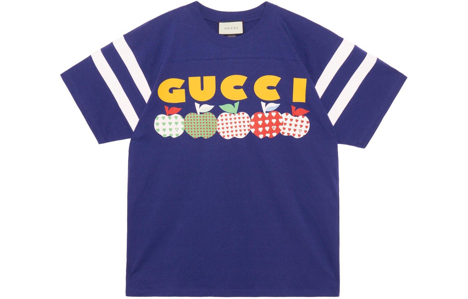 Мужская футболка Gucci, синий
Мужская футболка Gucci, синий