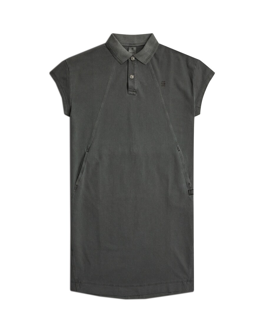 Мини платье G-STAR, Black
Мини платье G-STAR, Black