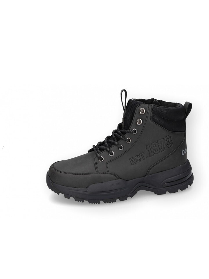 Сапоги Dockers by Gerli Schnürstiefel, черный
Сапоги Dockers by Gerli Schnürstiefel, черный