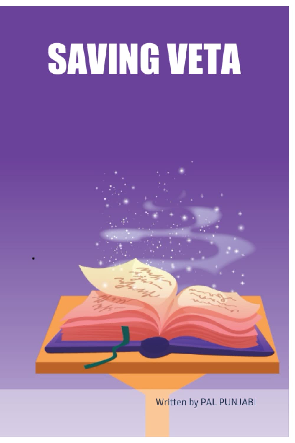 SAVING VETA (BriBooks)
SAVING VETA (BriBooks)