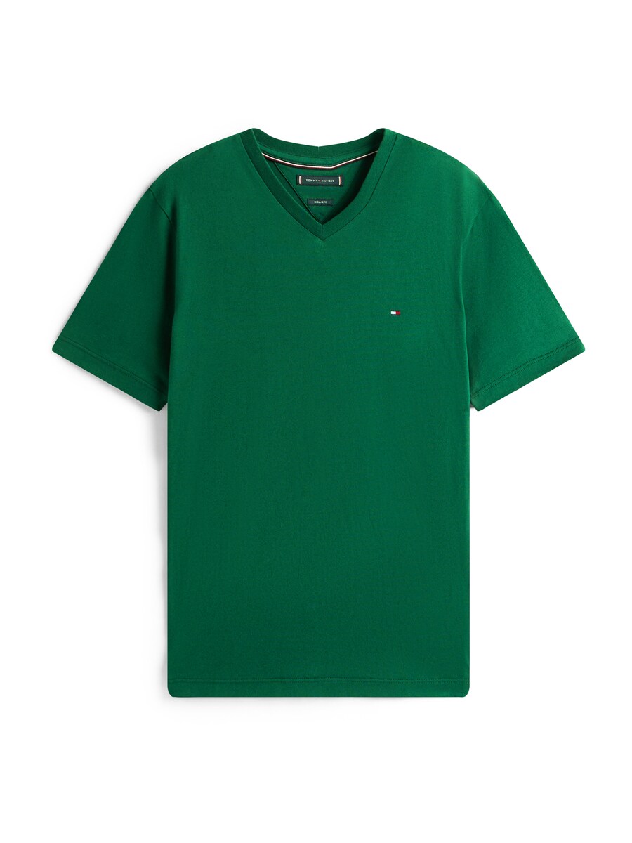 Рубашка TOMMY HILFIGER ESSENTIAL, Fir
Рубашка TOMMY HILFIGER ESSENTIAL, Fir