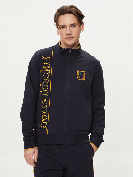 Толстовка обычного кроя Aeronautica Militare, синий
Толстовка обычного кроя Aeronautica Militare, синий