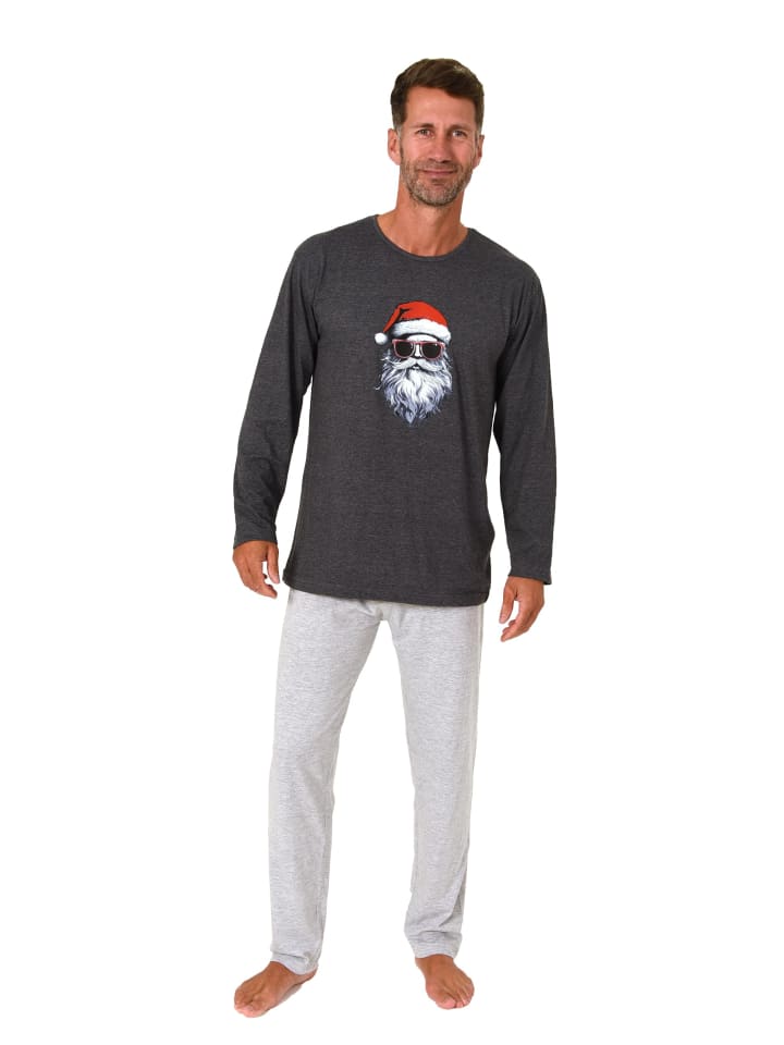 Пижама NORMANN, антрацит
Пижама NORMANN, антрацит