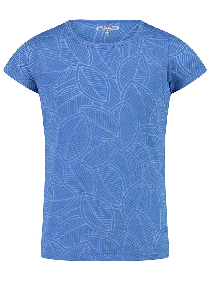 Футболка CMP, синий
Футболка CMP, синий