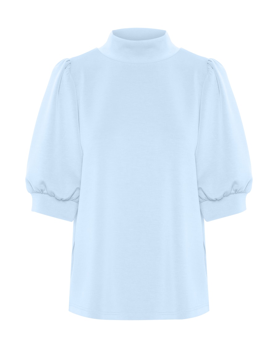 Блуза My Essential Wardrobe, небесно-голубой
Блуза My Essential Wardrobe, небесно-голубой