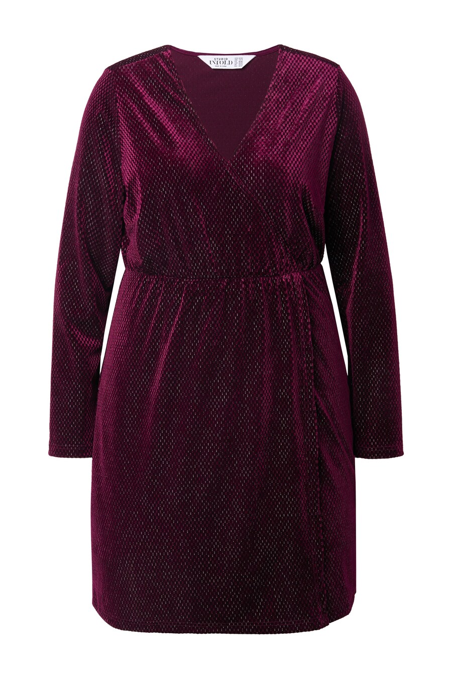 Платье Studio Untold, темно-красный
Платье Studio Untold, темно-красный