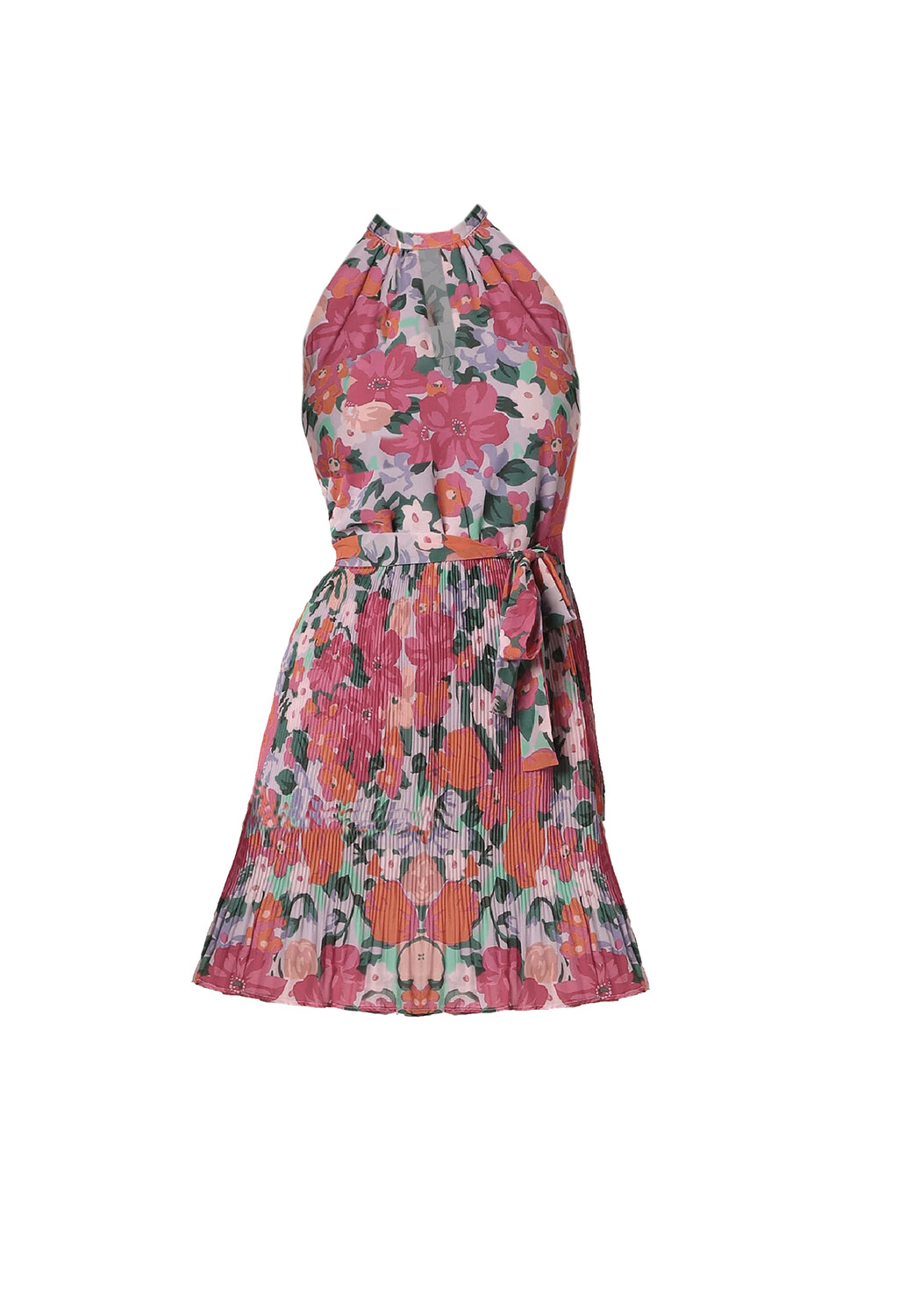 Платье Vila Lockeres Blusen Plissiertes Neckholder Dress VIJULIETTE, розовый
Платье Vila Lockeres Blusen Plissiertes Neckholder Dress VIJULIETTE, розовый