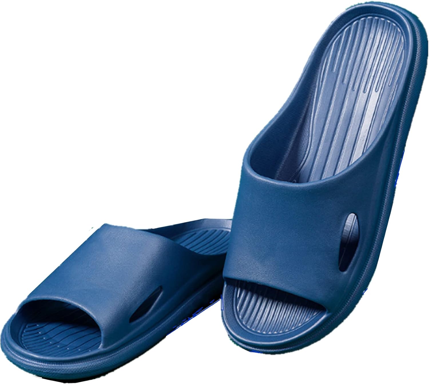 Шлепанцы BASKANIA унисекс, нескользящие, быстросохнущие, темно-синий
Шлепанцы BASKANIA унисекс, нескользящие, быстросохнущие, темно-синий