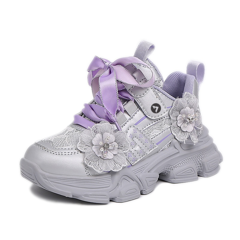 Нескользящие, легкие, амортизирующие, низкие повседневные кроссовки для детей TROADLOP, фиолетовый
Нескользящие, легкие, амортизирующие, низкие повседневные кроссовки для детей TROADLOP, фиолетовый