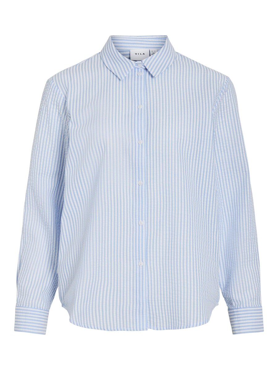 Блуза VILA VICoralina, светло-синий
Блуза VILA VICoralina, светло-синий