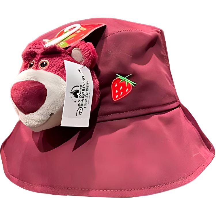 Серия Strawberry Bear Lotso бейсболка IP Merch Disney
Серия Strawberry Bear Lotso бейсболка IP Merch Disney