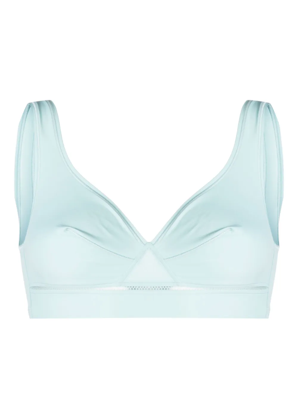 Бюстгальтер-бралетт Sasha Soyeuse без косточек ERES, синий
Бюстгальтер-бралетт Sasha Soyeuse без косточек ERES, синий