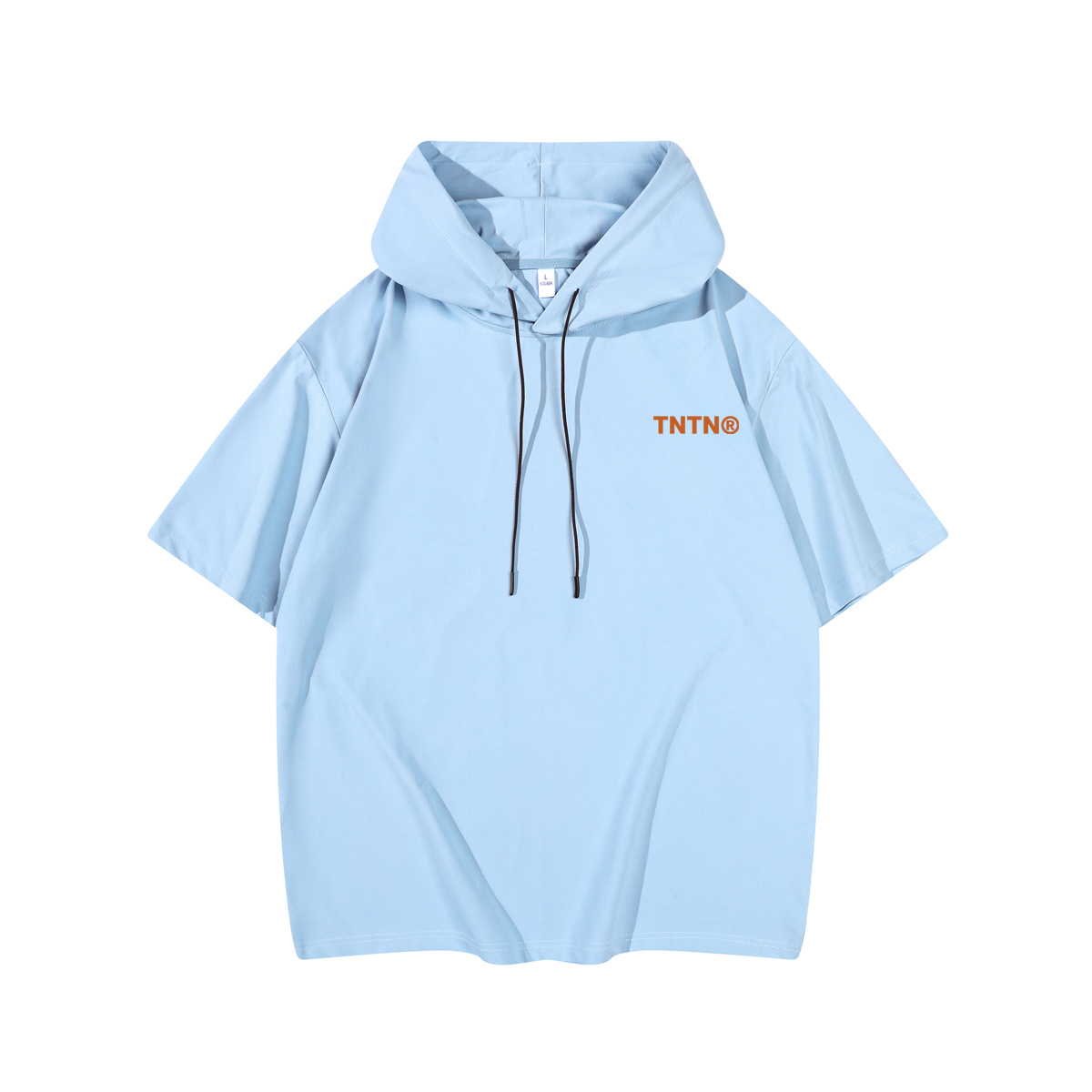 Футболка унисекс синяя TnTn
Футболка унисекс синяя TnTn