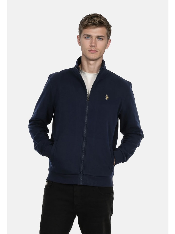 Куртка P-018 в цвете Темно-синий U.S. Polo Assn.
Куртка P-018 в цвете Темно-синий U.S. Polo Assn.