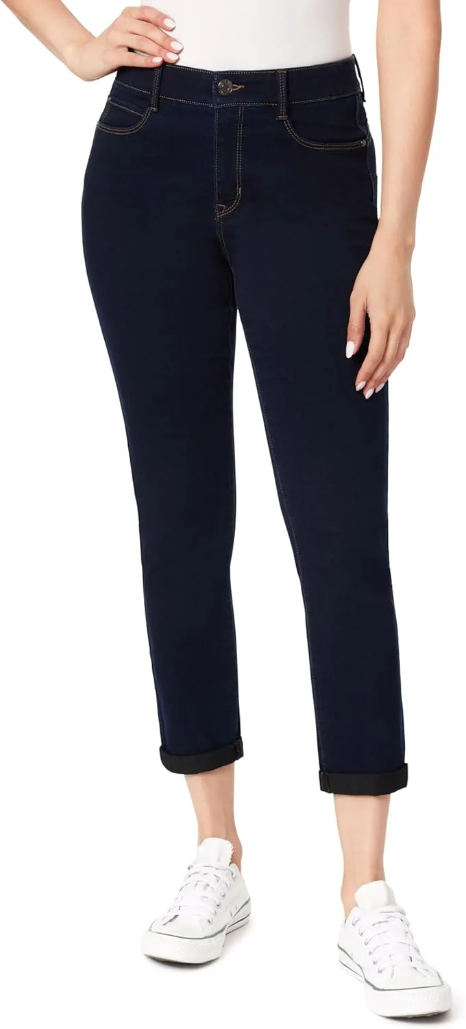 Джинсы Angels Forever Young Jeanie Lift Convertible Skinny High Rise
Джинсы Angels Forever Young Jeanie Lift Convertible Skinny High Rise