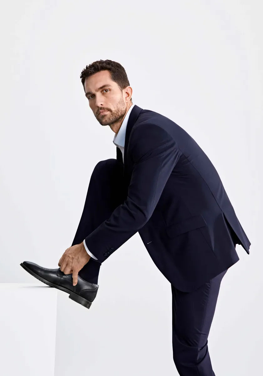 Костюмные брюки LINDBERGH "Костюмные брюки Lindbergh", цвет морской волны
Костюмные брюки LINDBERGH "Костюмные брюки Lindbergh", цвет морской волны