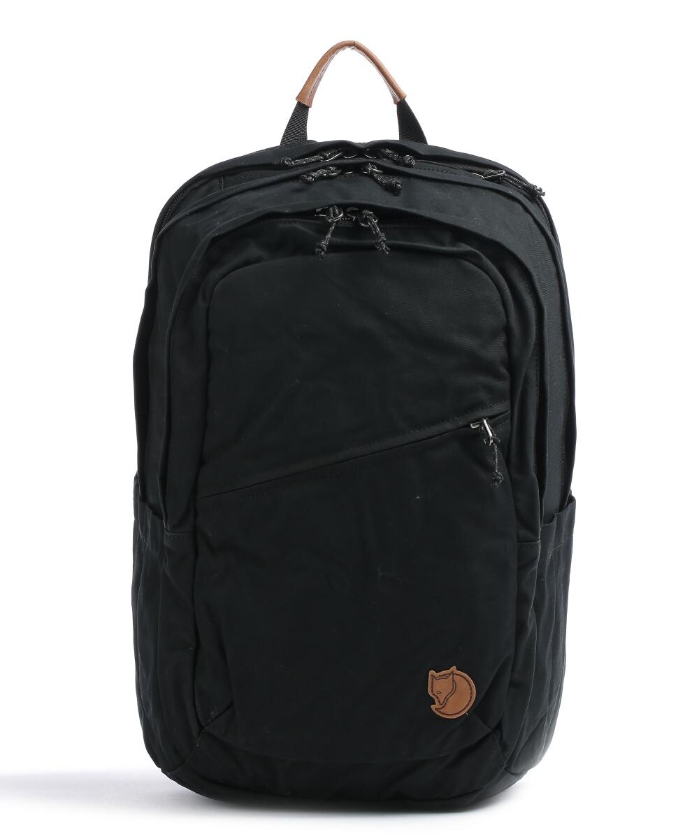 Рюкзак Räven 28 14″ полиэстер, хлопок Fjällräven, черный
Рюкзак Räven 28 14″ полиэстер, хлопок Fjällräven, черный