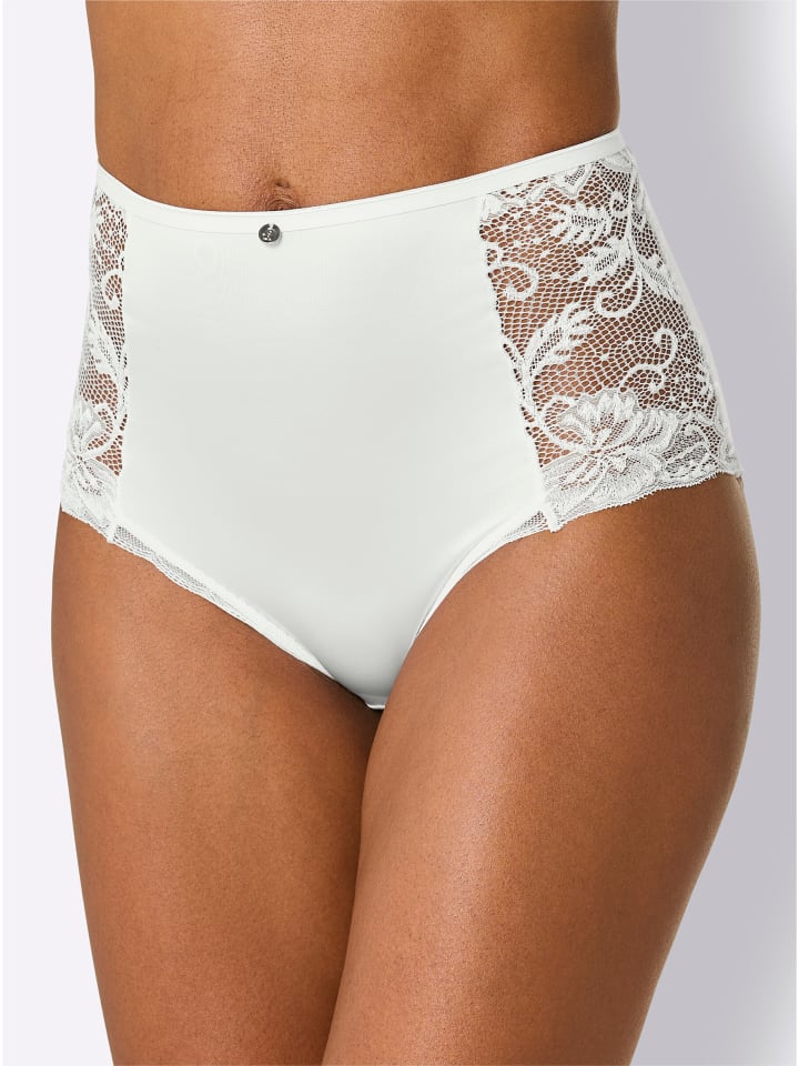 WITT WEIDEN Белые трусы с высокой талией
WITT WEIDEN Белые трусы с высокой талией
