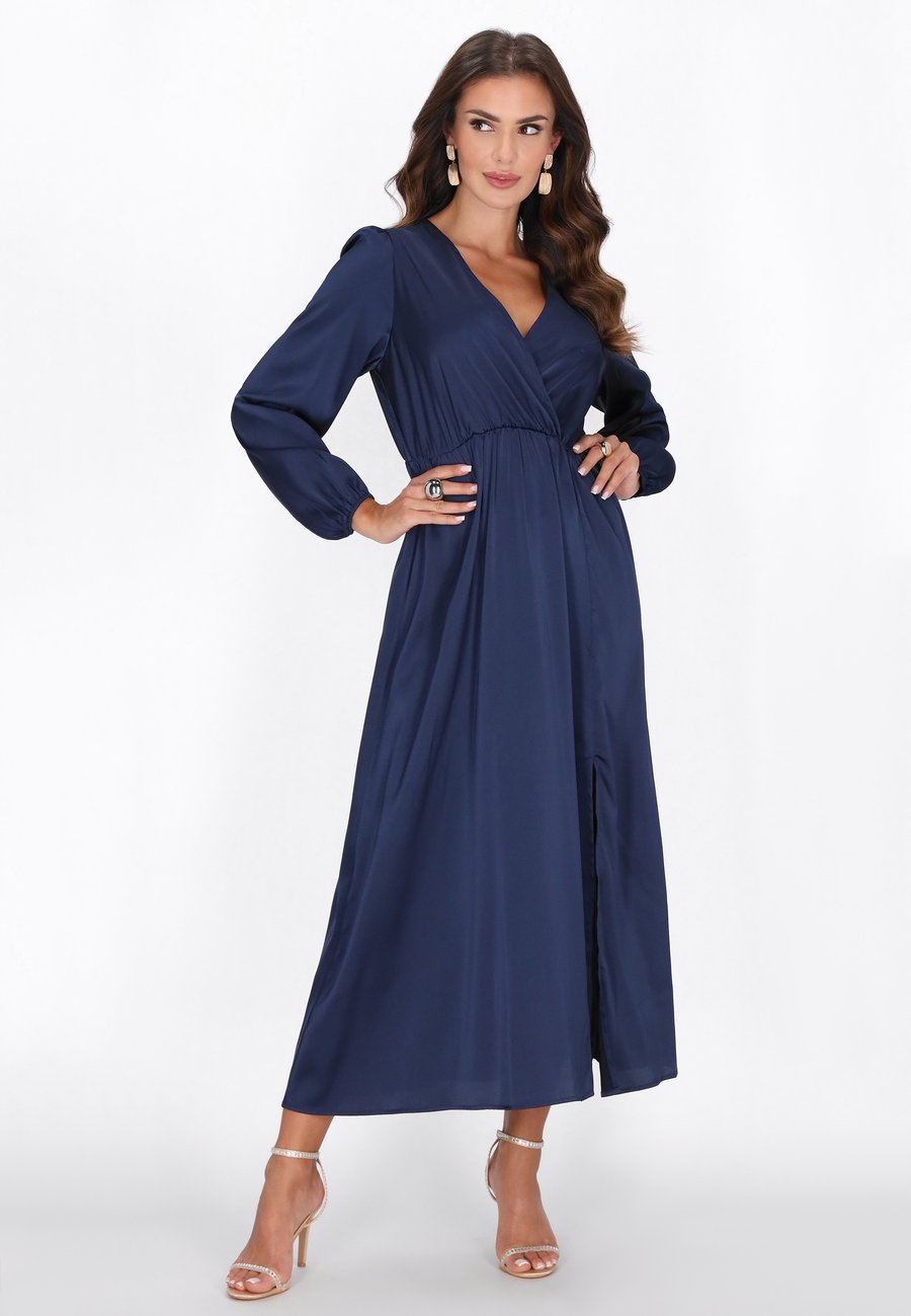 Платье faina Maxi dress, Navy/Blue
Платье faina Maxi dress, Navy/Blue