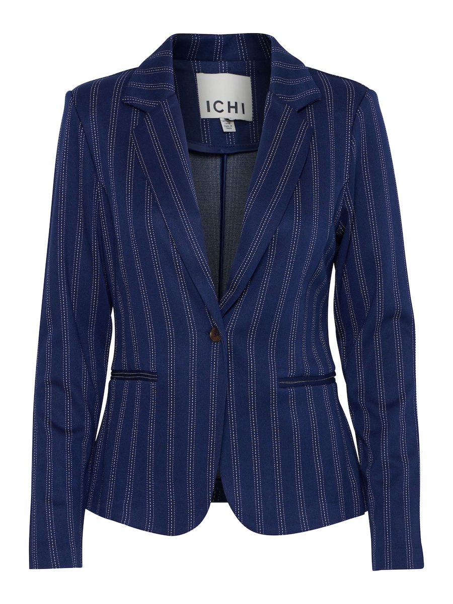 Блейзер ICHI Ruti, темно-синий
Блейзер ICHI Ruti, темно-синий