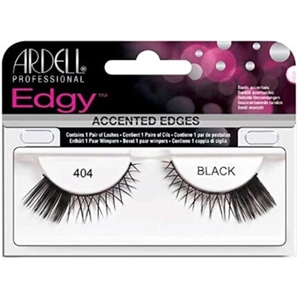 Edgy Lash 404 Накладные ресницы, Ardell 
Edgy Lash 404 Накладные ресницы, Ardell