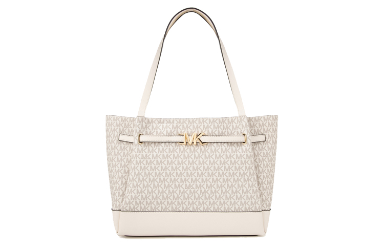 MICHAEL KORS Искусственная кожа тоут шоппинг сумка через плечо большая размер women's vanilla white/milk white
MICHAEL KORS Искусственная кожа тоут шоппинг сумка через плечо большая размер women's vanilla white/milk white