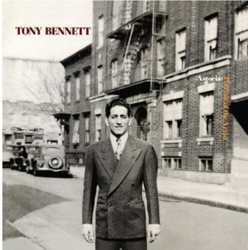 CD диск Bennett, Tony: Astoria: Portrait of the Artist
CD диск Bennett, Tony: Astoria: Portrait of the Artist