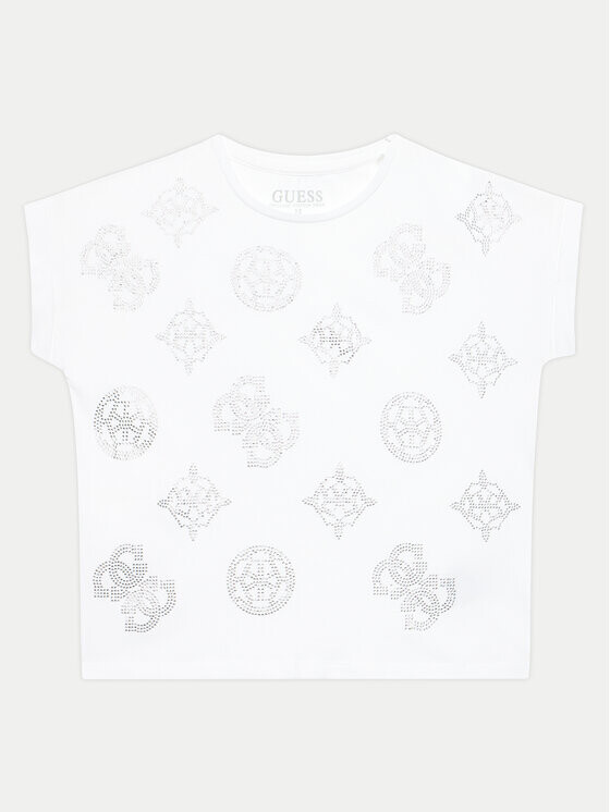 Футболка Guess, белый
Футболка Guess, белый