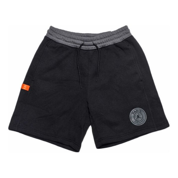 Шорты x psg флисовые короткие Air Jordan, черный
Шорты x psg флисовые короткие Air Jordan, черный