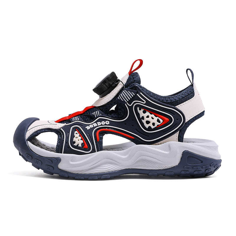 Детские сандалии Kids BOBDOG, синий
Детские сандалии Kids BOBDOG, синий