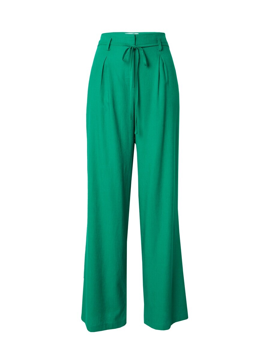 Брюки со складками спереди STUDIO SELECT Loose fit Pleat-Front Pants Jenna, зеленый
Брюки со складками спереди STUDIO SELECT Loose fit Pleat-Front Pants Jenna, зеленый