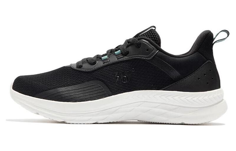 Кроссовки мужские низкие черный/белый 361°
Кроссовки мужские низкие черный/белый 361°