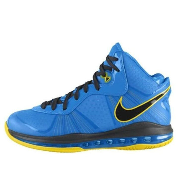 Кроссовки lebron 8 v 2 Nike, синий
Кроссовки lebron 8 v 2 Nike, синий