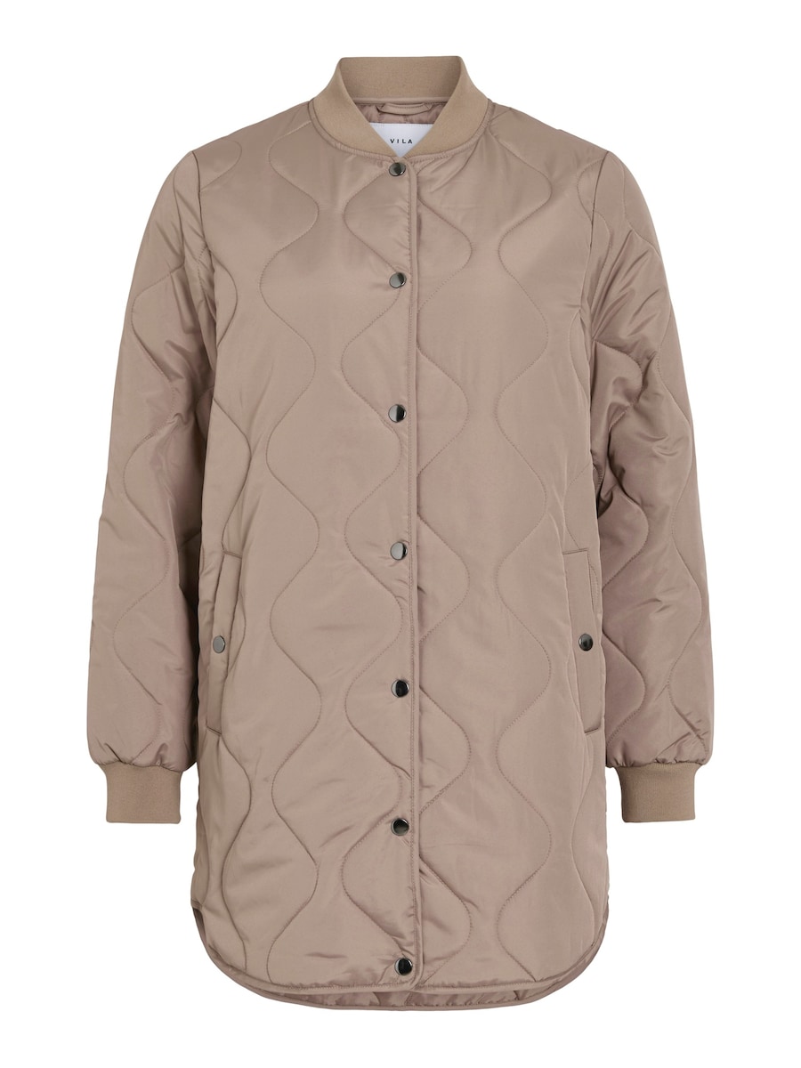 Куртка межсезонная VILA VITATE, серо-коричневый
Куртка межсезонная VILA VITATE, серо-коричневый