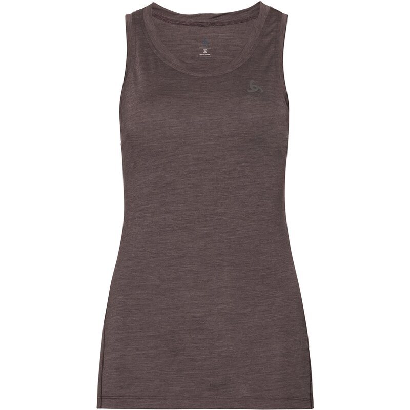 Майка без рукавов для горных видов спорта Odlo, цвет plum perfect - quail
Майка без рукавов для горных видов спорта Odlo, цвет plum perfect - quail