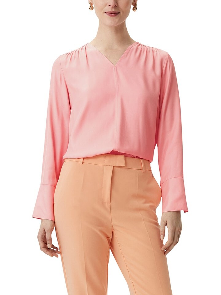 Блуза comma, розовый
Блуза comma, розовый