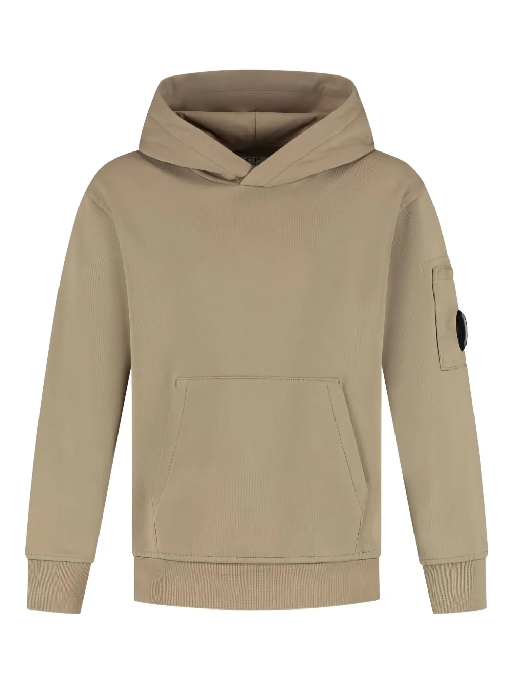 Худи с карманами C.P. Company Kids, коричневый
Худи с карманами C.P. Company Kids, коричневый