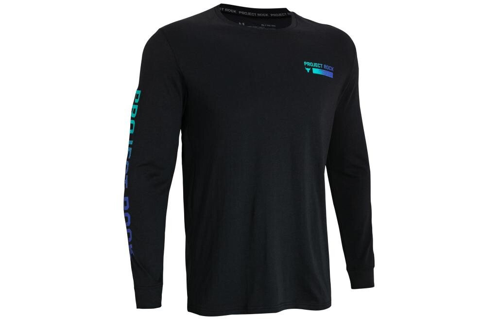 Женская футболка Under Armour, цвет Black
Женская футболка Under Armour, цвет Black