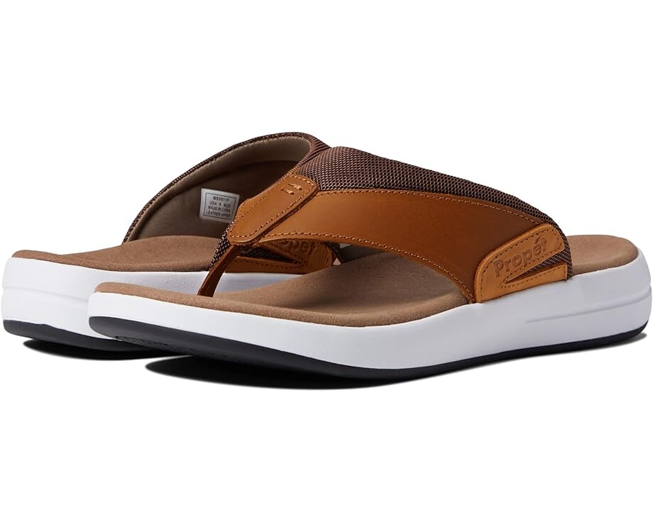 Сандалии Propet Easton, цвет Tan 
Сандалии Propet Easton, цвет Tan