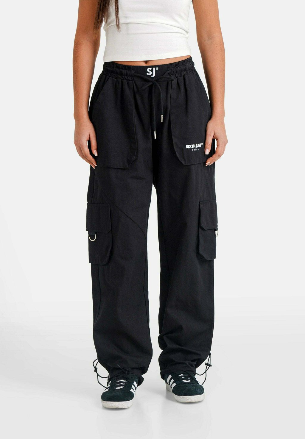 Брюки карго Sixth June, черный
Брюки карго Sixth June, черный