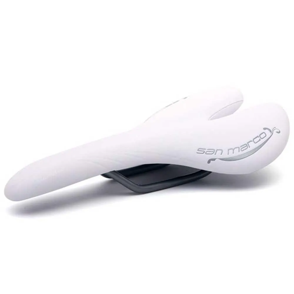 Седло MSC San Marco Aspide Starup Glamour, белый
Седло MSC San Marco Aspide Starup Glamour, белый