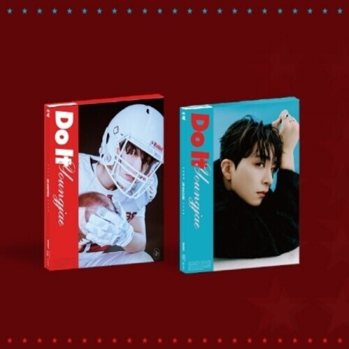 CD диск Youngjae: Do It - Random Cover - incl. 70pg Photobook, Holder, 5pc Sticker Pack, 2 Photocards, PVC Card Holder + Poster
CD диск Youngjae: Do It - Random Cover - incl. 70pg Photobook, Holder, 5pc Sticker Pack, 2 Photocards, PVC Card Holder + Poster
