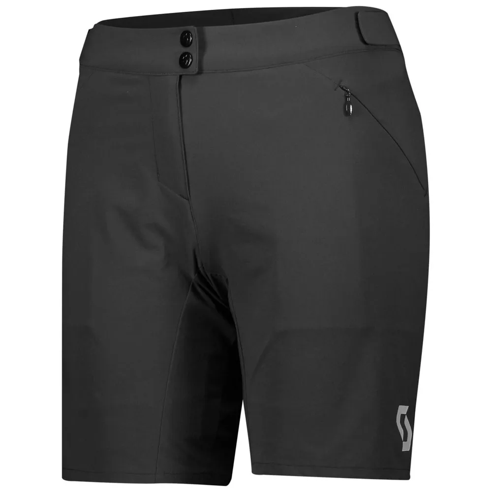 Шорты Scott Endurance LS/FIT W/PAD, черный
Шорты Scott Endurance LS/FIT W/PAD, черный
