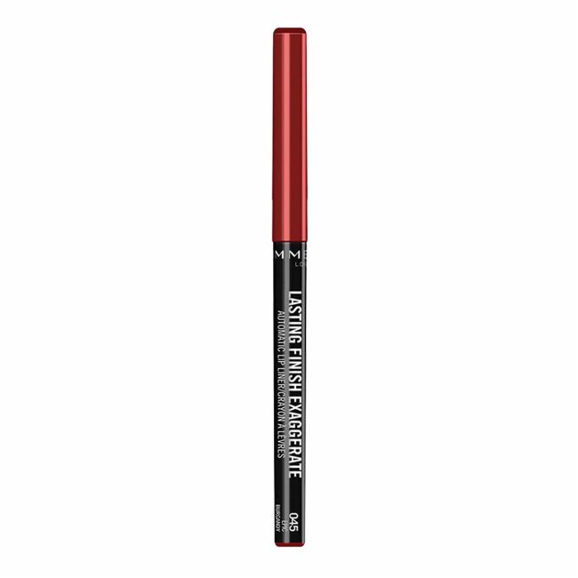 Карандаш для губ с эффектом преувеличения и стойким эффектом Rimmel, цвет 065 eastend pink, 0,35 гр
Карандаш для губ с эффектом преувеличения и стойким эффектом Rimmel, цвет 065 eastend pink, 0,35 гр