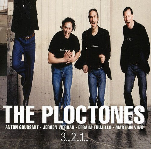 CD диск Ploctones: 3... 2... 1...
CD диск Ploctones: 3... 2... 1...