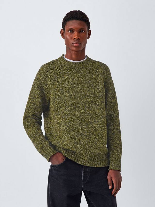 Свитер с космическим принтом и круглым вырезом Kin, Olive/Meteorite
Свитер с космическим принтом и круглым вырезом Kin, Olive/Meteorite