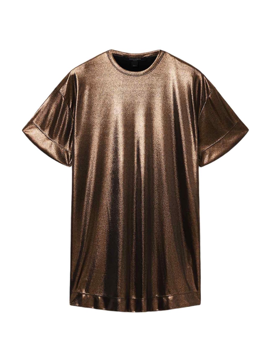 Платье AllSaints, золотой
Платье AllSaints, золотой