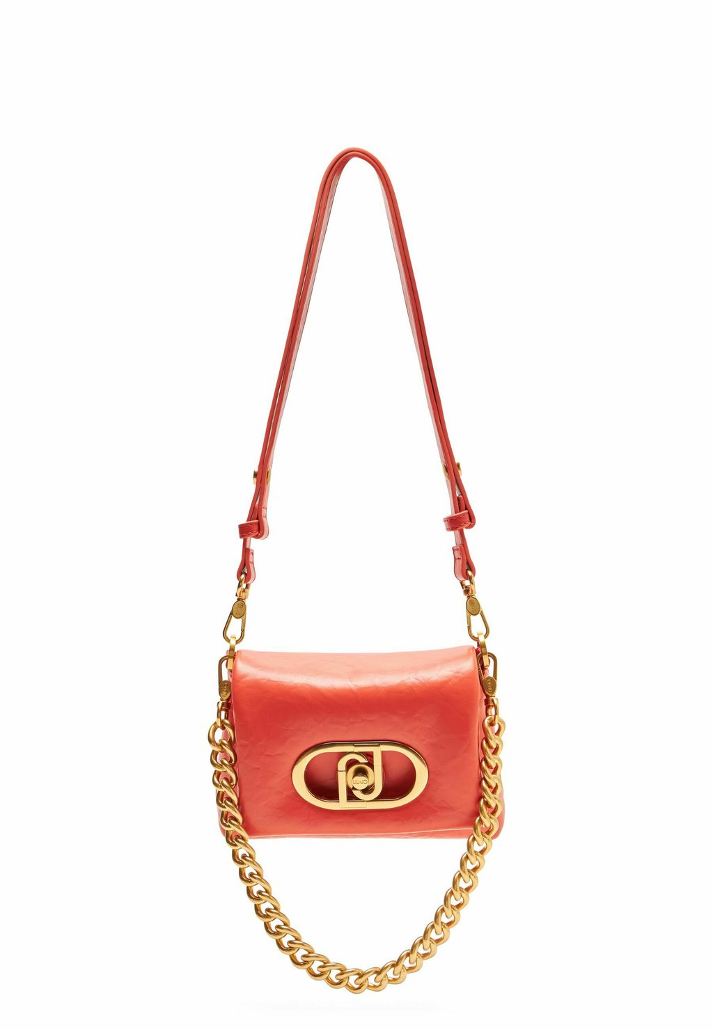 Сумка через плечо LIU JO, оранжевый
Сумка через плечо LIU JO, оранжевый